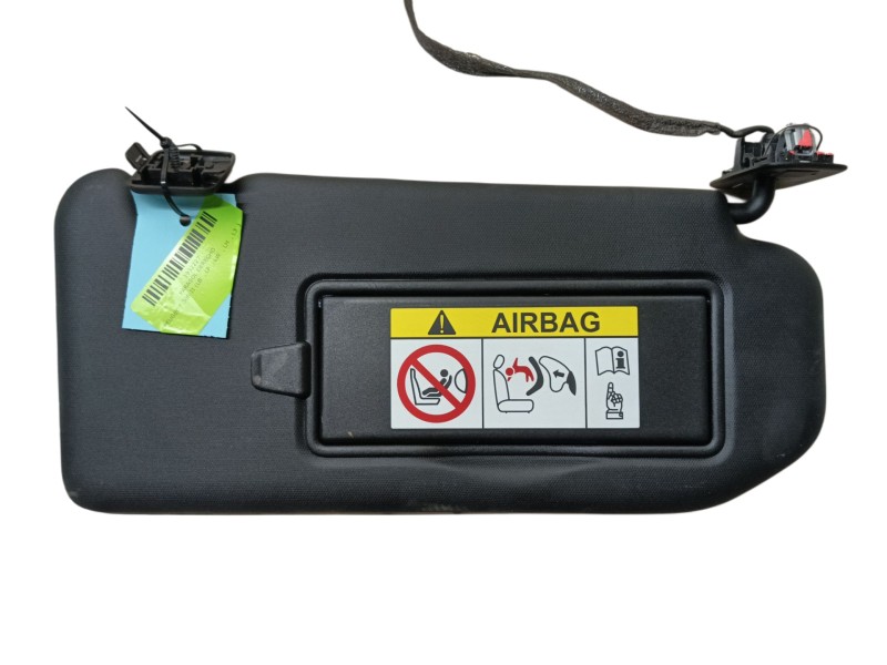 Recambio de parasol derecho para peugeot 308 ii (lb_, lp_, lw_, lh_, l3_) 1.2 thp 130 referencia OEM IAM   