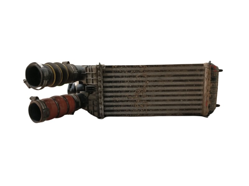 Recambio de intercooler para peugeot 208 i (ca_, cc_) 1.6 bluehdi 100 referencia OEM IAM   