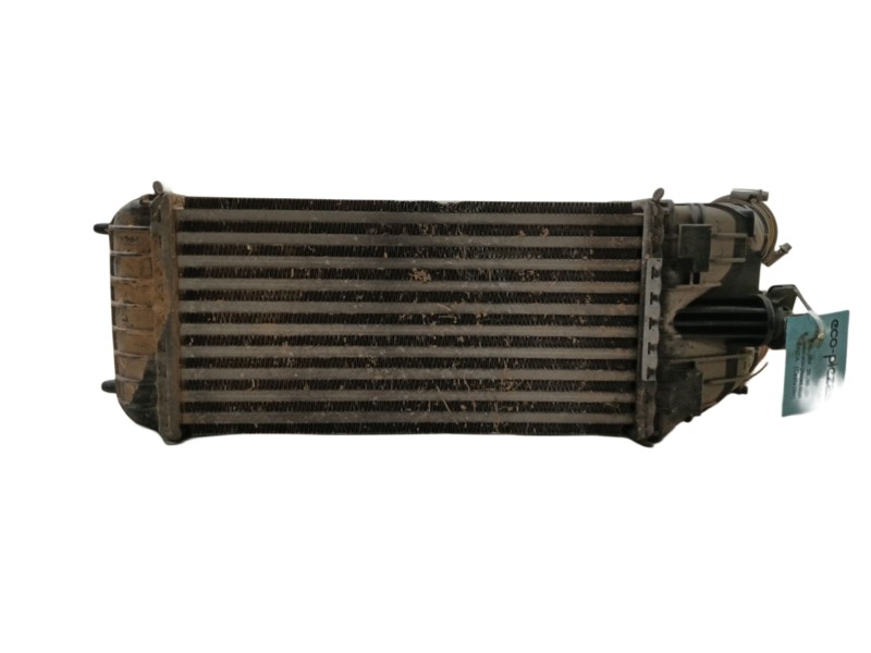 Recambio de intercooler para peugeot 208 i (ca_, cc_) 1.6 bluehdi 100 referencia OEM IAM   