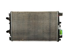 Recambio de radiador agua para jeep renegade suv (bu, b1, bv) 1.0 t-gdi referencia OEM IAM   