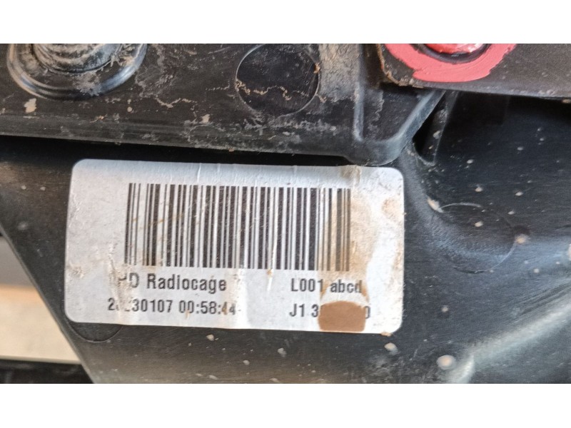 Recambio de salpicadero para ford puma (j2k, cf7) 1.0 ecoboost referencia OEM IAM   