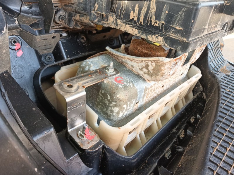 Recambio de salpicadero para ford puma (j2k, cf7) 1.0 ecoboost referencia OEM IAM   