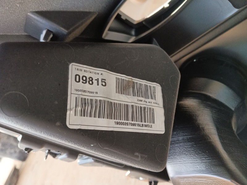 Recambio de salpicadero para ford ka+ iii (uk, fk) 1.2 referencia OEM IAM   