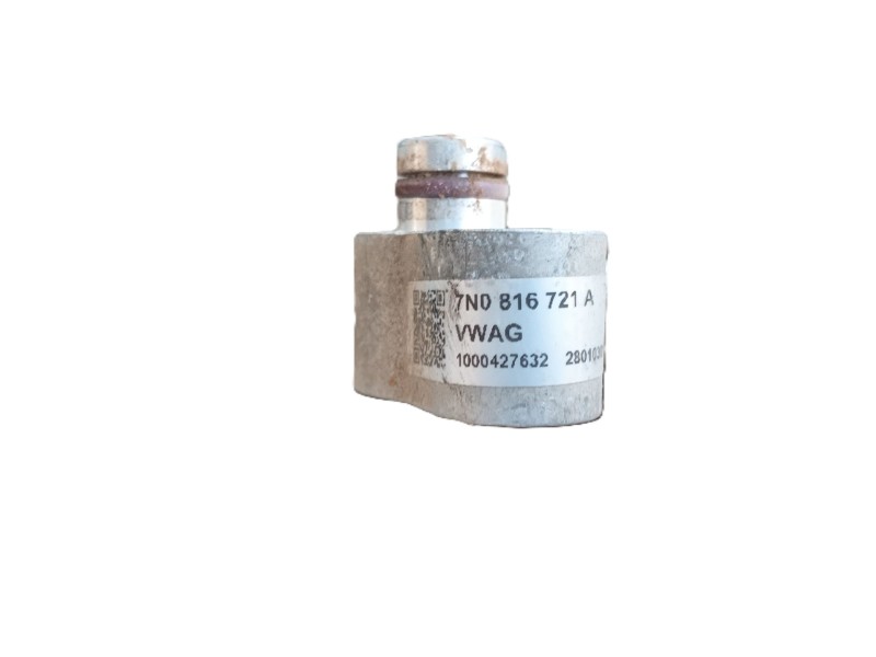 Recambio de tubos aire acondicionado para seat alhambra (710, 711) 2.0 tdi referencia OEM IAM   