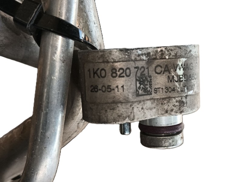 Recambio de tubos aire acondicionado para volkswagen touran (1t3) 1.6 tdi referencia OEM IAM   