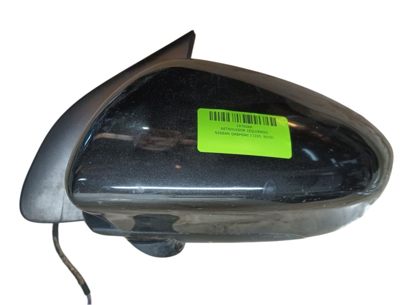 Recambio de retrovisor izquierdo para nissan qashqai i (j10, nj10) 1.5 dci referencia OEM IAM   