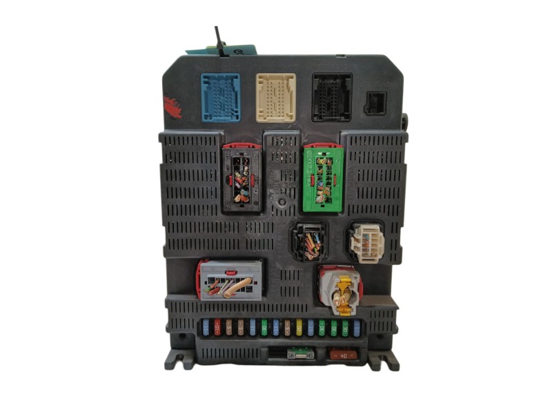 Recambio de bsi para peugeot 207/207+ (wa_, wc_) 1.6 hdi referencia OEM IAM   