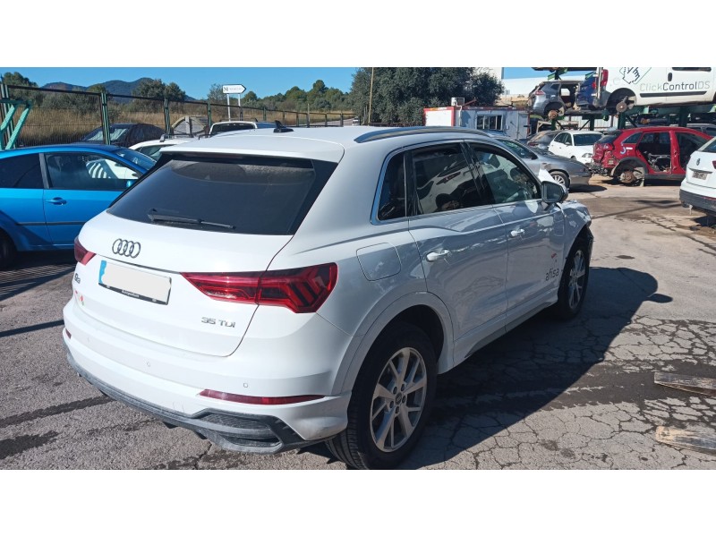 audi q3 (f3b) del año 2023