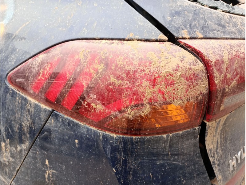 Recambio de piloto trasero izquierdo para hyundai tucson (tl, tle) 1.6 gdi referencia OEM IAM 92401D7500  