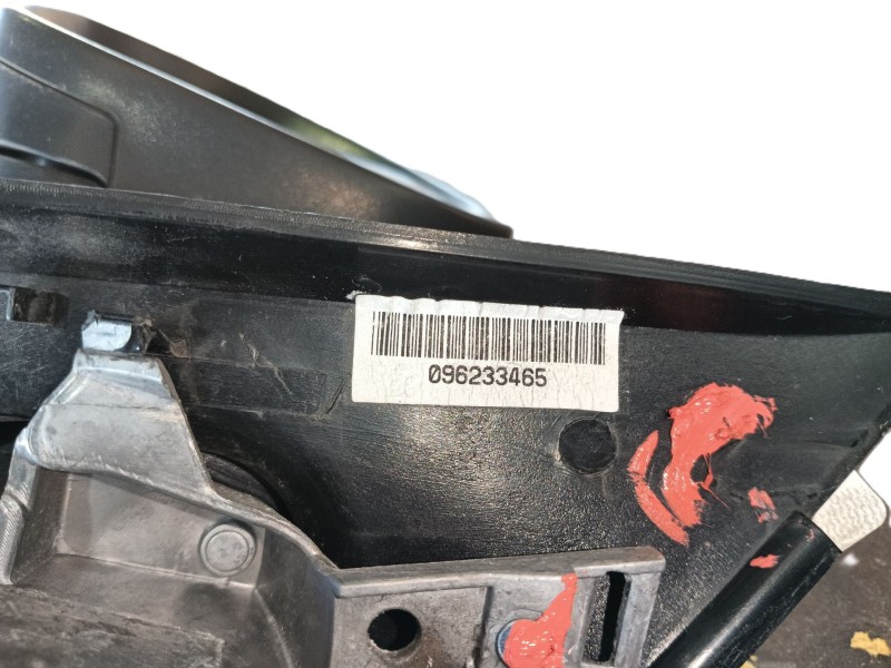 Recambio de retrovisor izquierdo para seat ibiza iii (6l1) 1.9 tdi referencia OEM IAM   