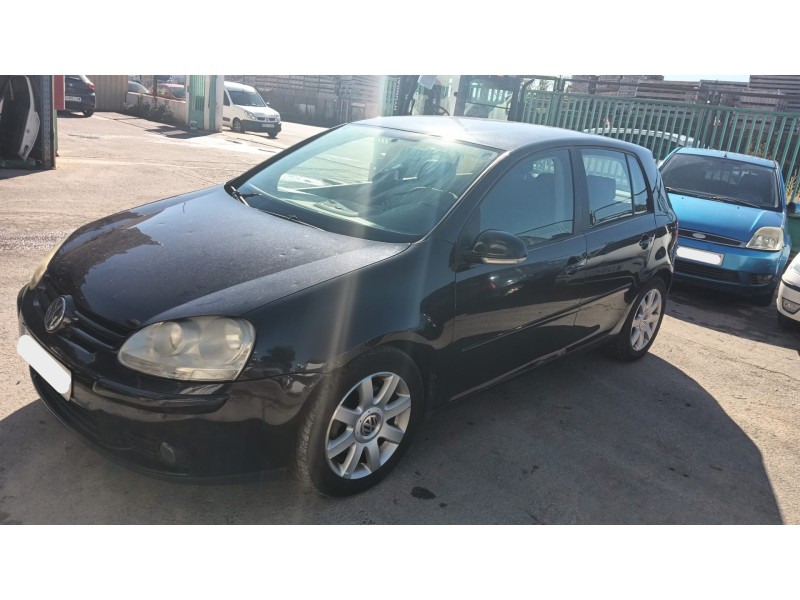 volkswagen golf v (1k1) del año 2005