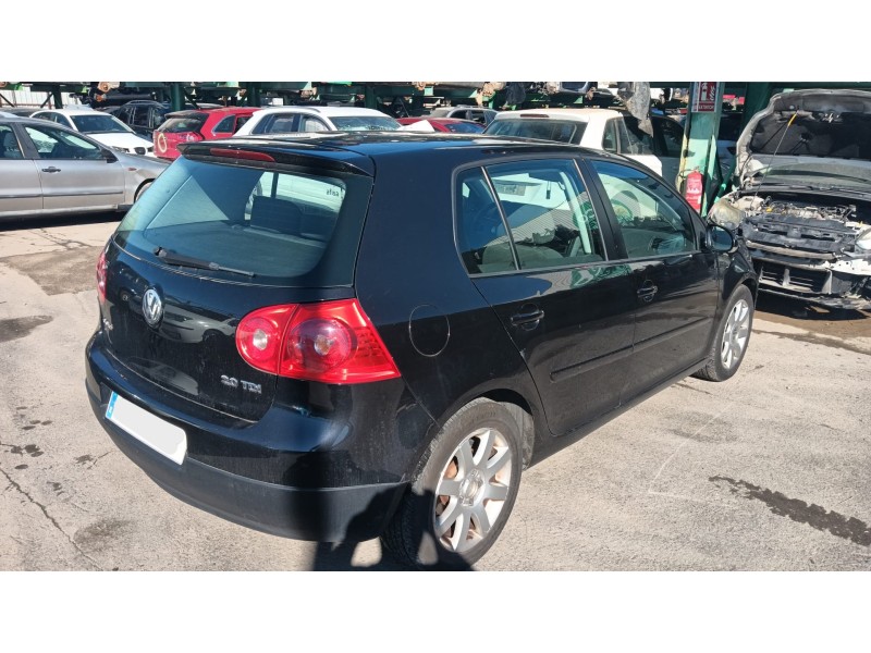 volkswagen golf v (1k1) del año 2005