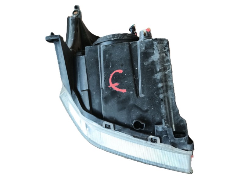 Recambio de faro izquierdo para citroën c2 (jm_) 1.1 referencia OEM IAM   