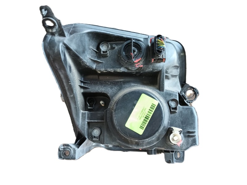 Recambio de faro izquierdo para citroën c2 (jm_) 1.1 referencia OEM IAM   