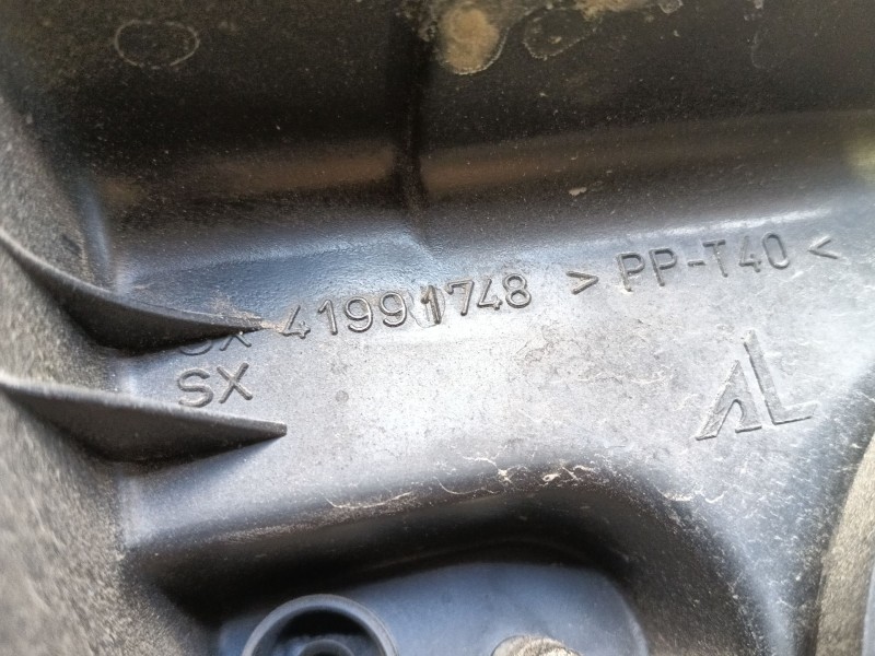 Recambio de faro izquierdo para citroën c2 (jm_) 1.1 referencia OEM IAM   