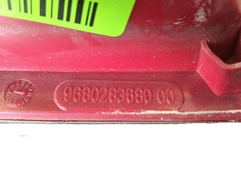 Recambio de piloto trasero derecho para citroën c2 (jm_) 1.1 referencia OEM IAM   