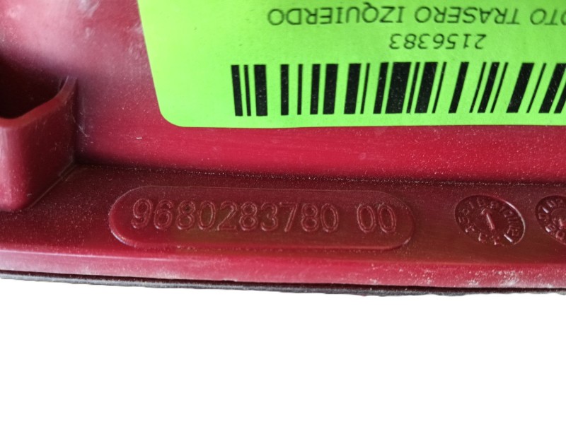 Recambio de piloto trasero izquierdo para citroën c2 (jm_) 1.1 referencia OEM IAM   