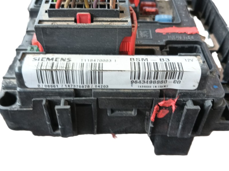 Recambio de bsm para citroën c2 (jm_) 1.4 referencia OEM IAM   