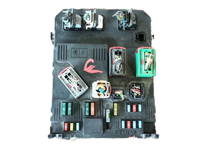 Recambio de bsi para citroën c2 (jm_) 1.4 referencia OEM IAM   