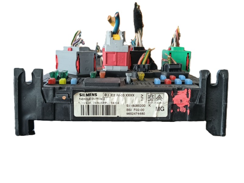 Recambio de bsi para citroën c2 (jm_) 1.4 referencia OEM IAM   