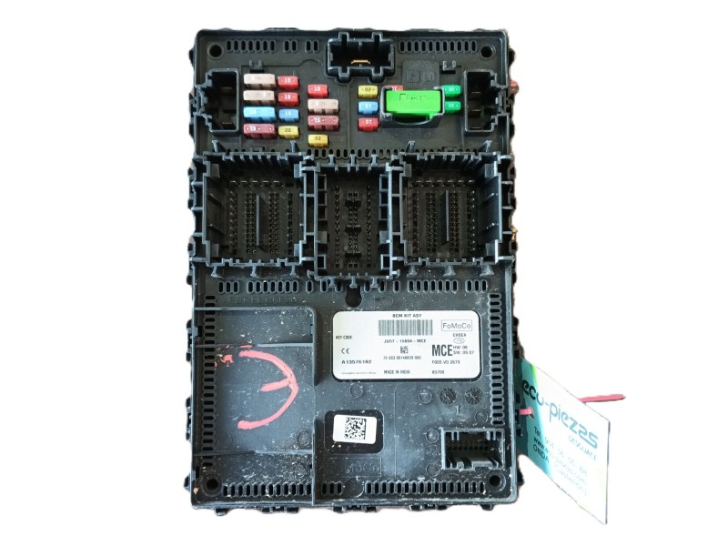 Recambio de bsi para ford ka+ iii (uk, fk) 1.2 referencia OEM IAM   