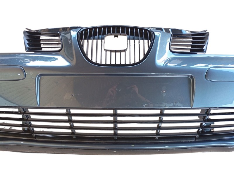 Recambio de paragolpes delantero para seat ibiza iii (6l1) 1.9 tdi referencia OEM IAM   