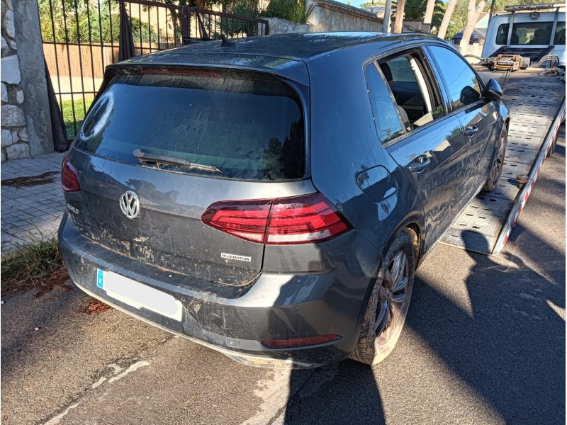 volkswagen golf vii variant (ba5, bv5) del año 2019