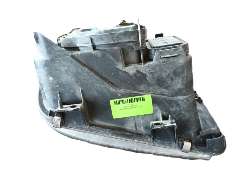 Recambio de faro izquierdo para volkswagen bora i (1j2) 1.9 tdi referencia OEM IAM   
