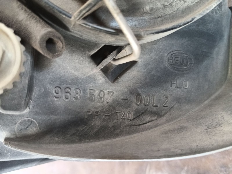 Recambio de faro izquierdo para volkswagen bora i (1j2) 1.9 tdi referencia OEM IAM   