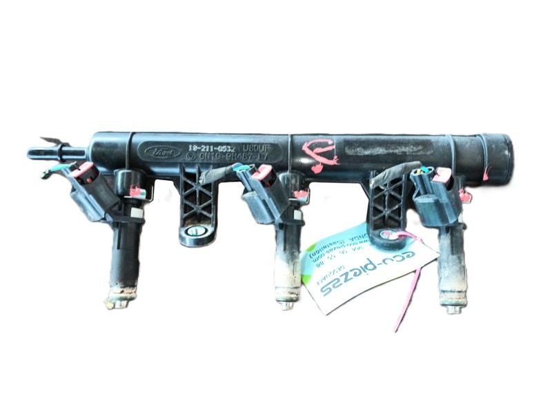 Recambio de inyector para ford ka+ iii (uk, fk) 1.2 referencia OEM IAM   