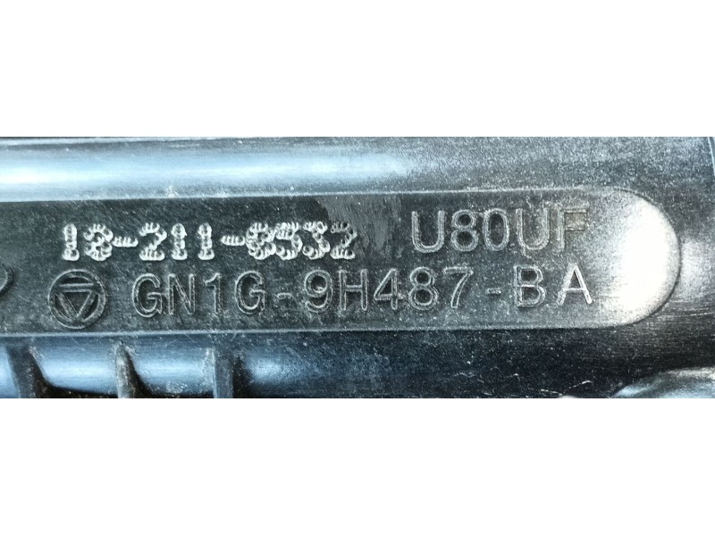 Recambio de inyector para ford ka+ iii (uk, fk) 1.2 referencia OEM IAM   