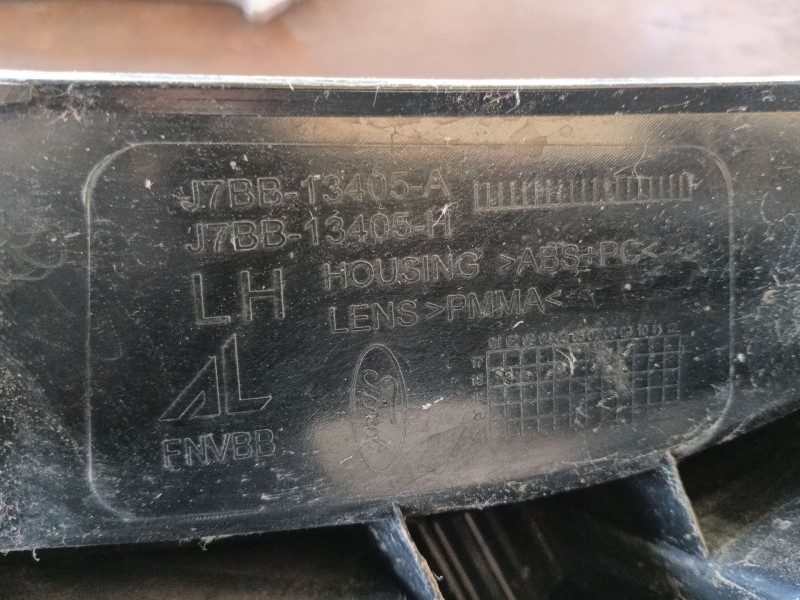 Recambio de piloto trasero izquierdo para ford ka+ iii (uk, fk) 1.2 referencia OEM IAM 2046785  