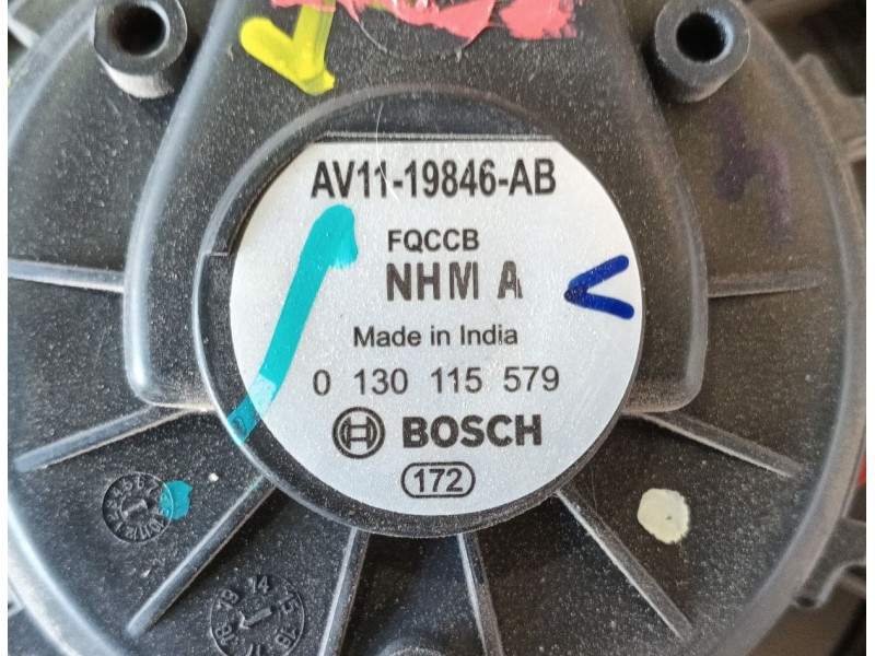 Recambio de motor calefaccion para ford ka+ iii (uk, fk) 1.2 referencia OEM IAM   