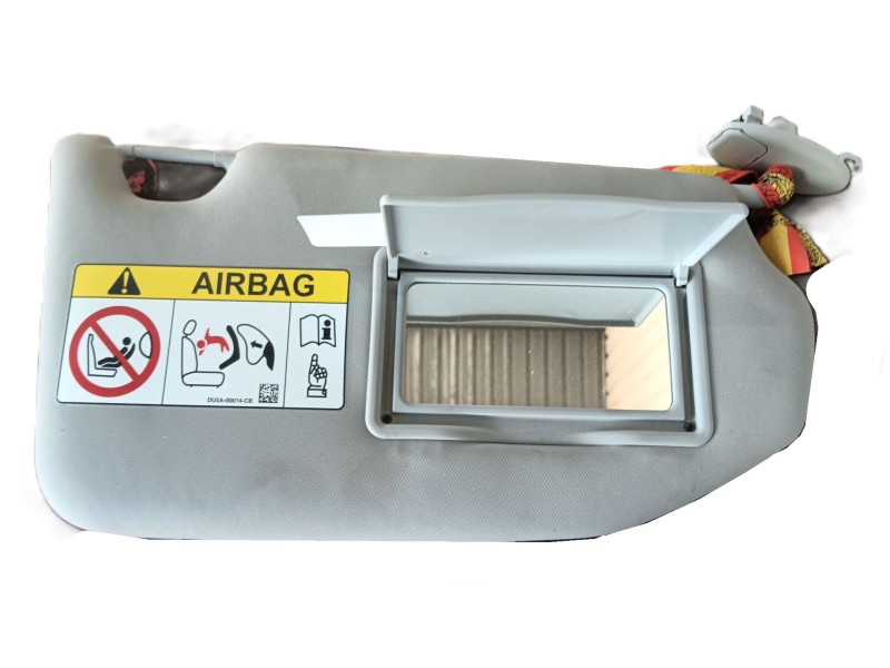 Recambio de parasol derecho para ford ka+ iii (uk, fk) 1.2 referencia OEM IAM 2026379  