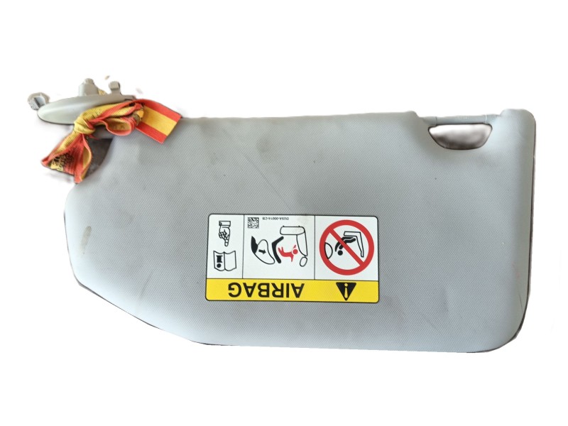 Recambio de parasol derecho para ford ka+ iii (uk, fk) 1.2 referencia OEM IAM 2026379  