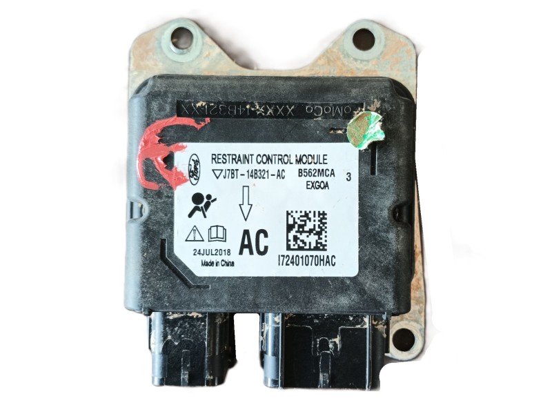 Recambio de centralita airbag para ford ka+ iii (uk, fk) 1.2 referencia OEM IAM   