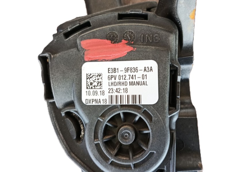 Recambio de pedal acelerador para ford ka+ iii (uk, fk) 1.2 referencia OEM IAM   