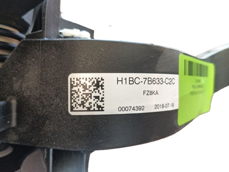 Recambio de pedal embrague para ford ka+ iii (uk, fk) 1.2 referencia OEM IAM   