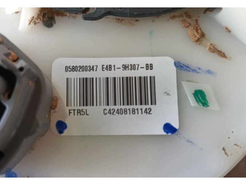 Recambio de aforador para ford ka+ iii (uk, fk) 1.2 referencia OEM IAM   