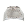 Recambio de capot para fiat doblo autobús (263_) 1.3 d multijet (263axc1a) referencia OEM IAM 52047966  