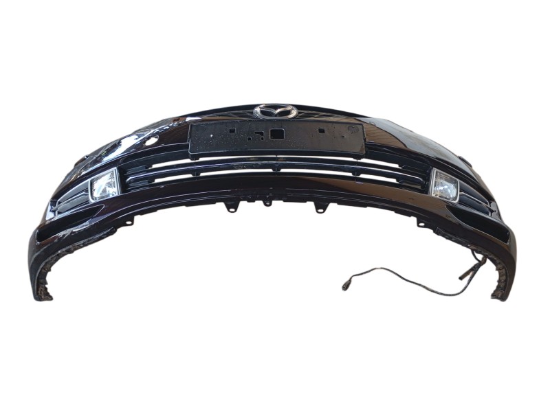 Recambio de paragolpes delantero para mazda 6 hatchback (gh) 2.5 mzr (gh5fs) referencia OEM IAM   