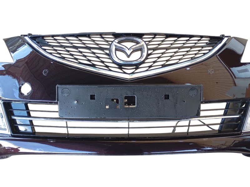 Recambio de paragolpes delantero para mazda 6 hatchback (gh) 2.5 mzr (gh5fs) referencia OEM IAM   