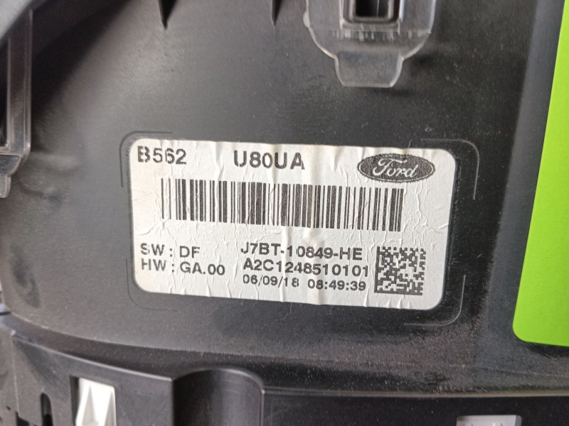 Recambio de cuadro instrumentos para ford ka+ iii (uk, fk) 1.2 referencia OEM IAM 2090228  