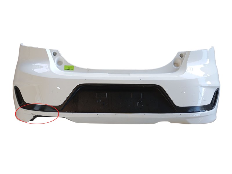 Recambio de paragolpes trasero para ford ka+ iii (uk, fk) 1.2 referencia OEM IAM 2029688  