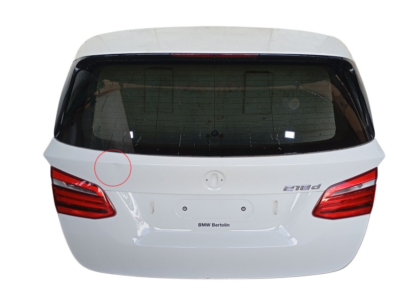 Recambio de porton trasero para bmw 2 active tourer (f45) 218 d referencia OEM IAM   