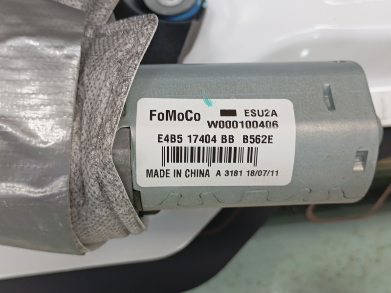 Recambio de porton trasero para ford ka+ iii (uk, fk) 1.2 referencia OEM IAM   