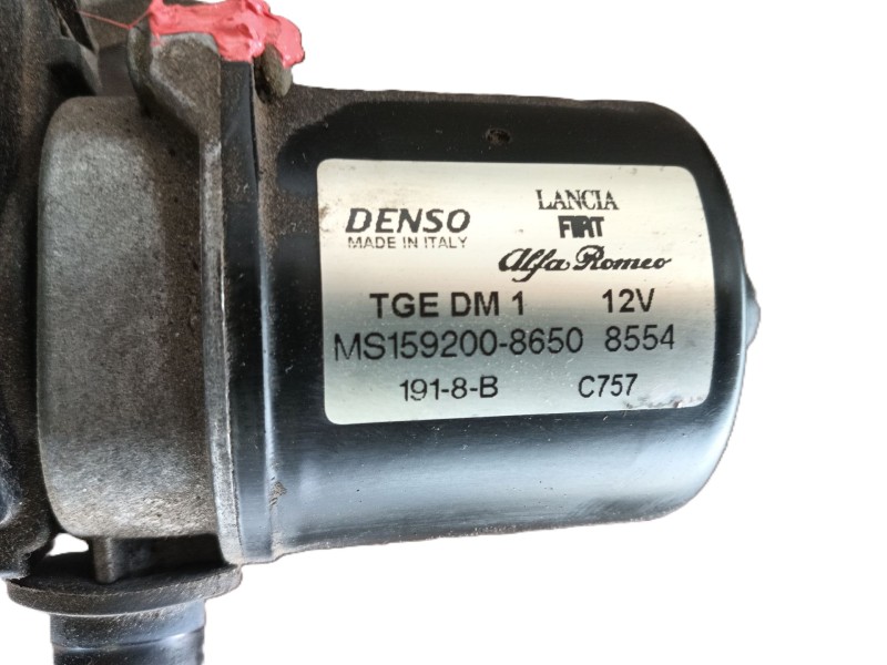 Recambio de motor limpia delantero para fiat 500 (312_) 1.2 (312axa1a) referencia OEM IAM   