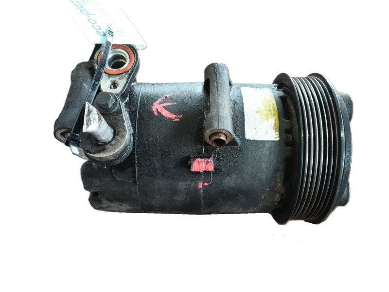 Recambio de compresor aire acondicionado para ford transit furgoneta (fa_ _) 2.4 tdci rwd referencia OEM IAM   