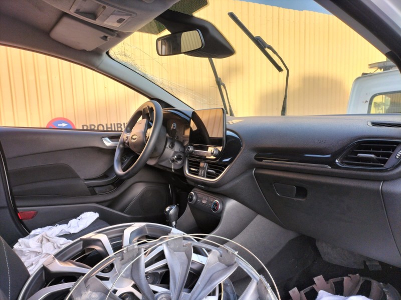 ford fiesta vii (hj, hf) del año 2019