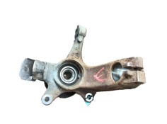 Recambio de mangueta delantera izquierda para peugeot 107 (pm_, pn_) 1.0 referencia OEM IAM    2
